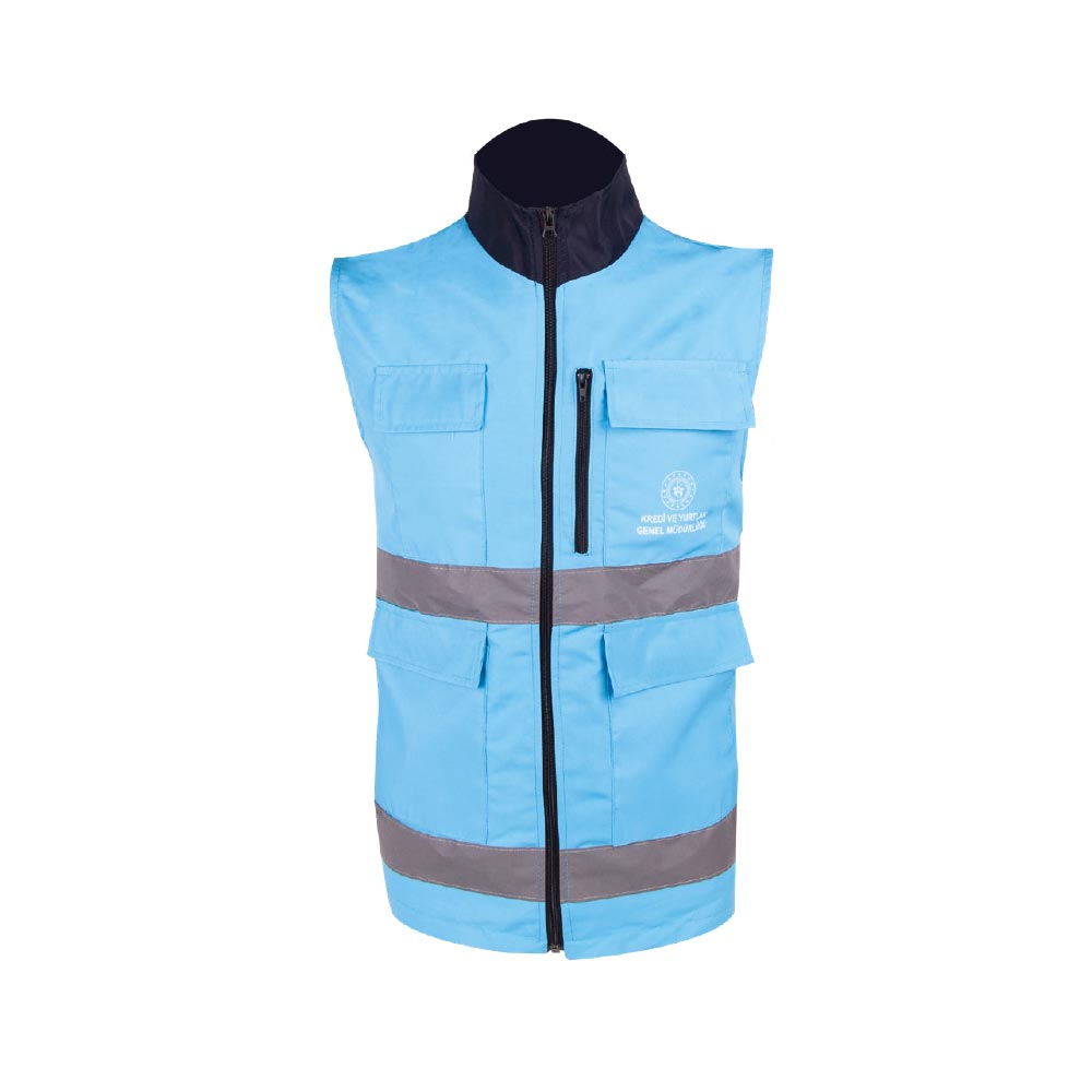 Özel Üretim Yelek 2XL